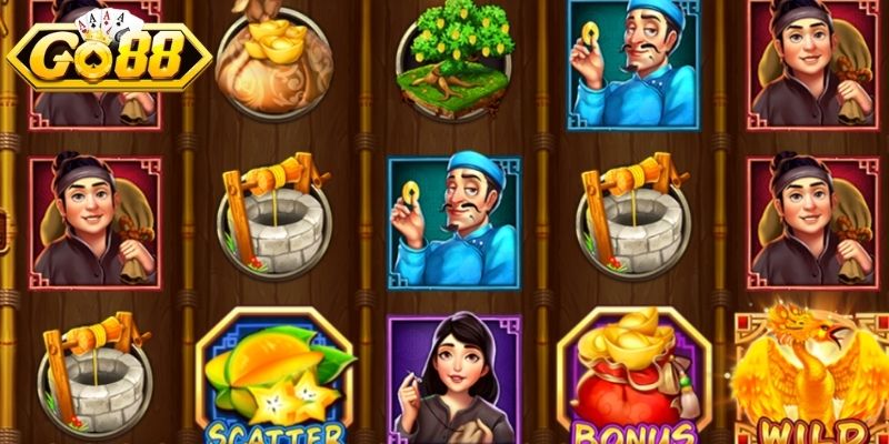 Danh sách biểu tượng độc bản của slot