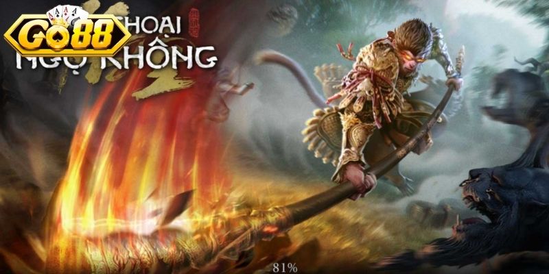 Giới thiệu vài điều về hắc thoại ngộ không Go88