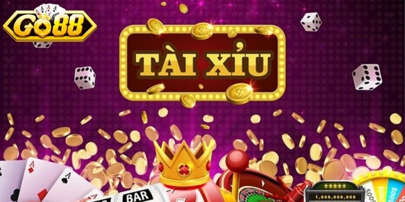Hướng dẫn chơi tài xỉu Go88, phương pháp chia nhỏ vốn