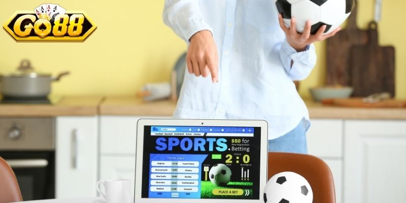 Công thức cược theo kiểu chấp 1 trái