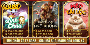 Linh Châu Ất Tỵ Go88 - Giải Mã Sức Mạnh Của Long Xà