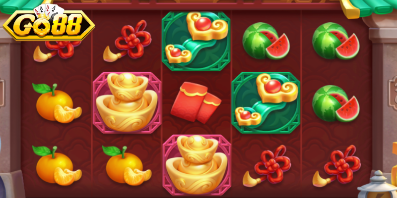 Khám phá các nhóm biểu tượng đặc biệt ở game