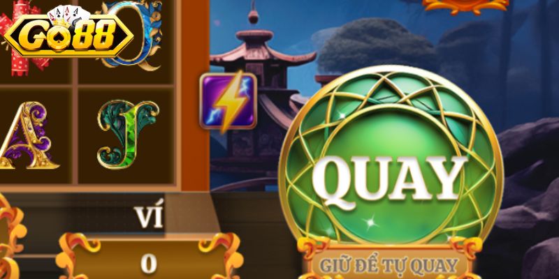 Mẹo can thiệp vào vận tốc quay của guồng