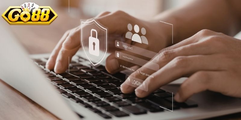 Đăng nhập tài khoản, sau đó truy cập mục rút tiền