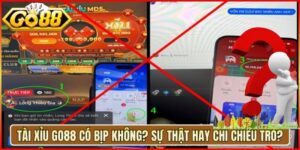 Tài Xỉu Go88 Có Bịp Không? Sự Thật Hay Chỉ Chiêu Trò?