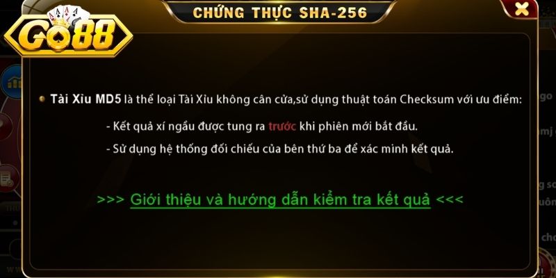 Kết hợp phân tích dữ liệu khi tham gia tài xỉu MD5 Go88